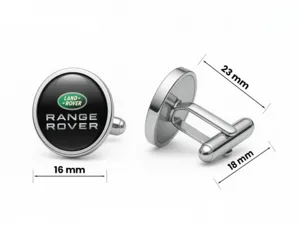 Land Rover Stylish Cufflinks Universal Men’s Fashion Premium Pro
